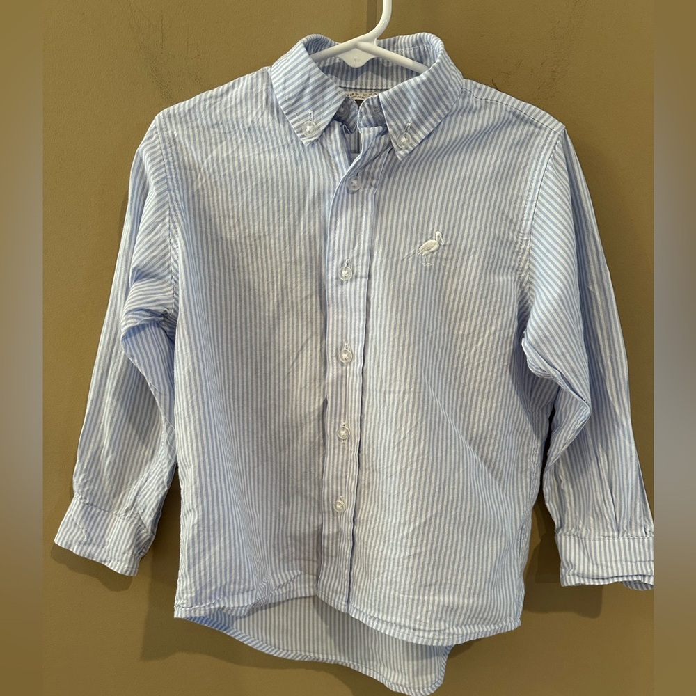 The Beaufort bonnet company Dean's List Dress Shirt - Picture 2 of 2